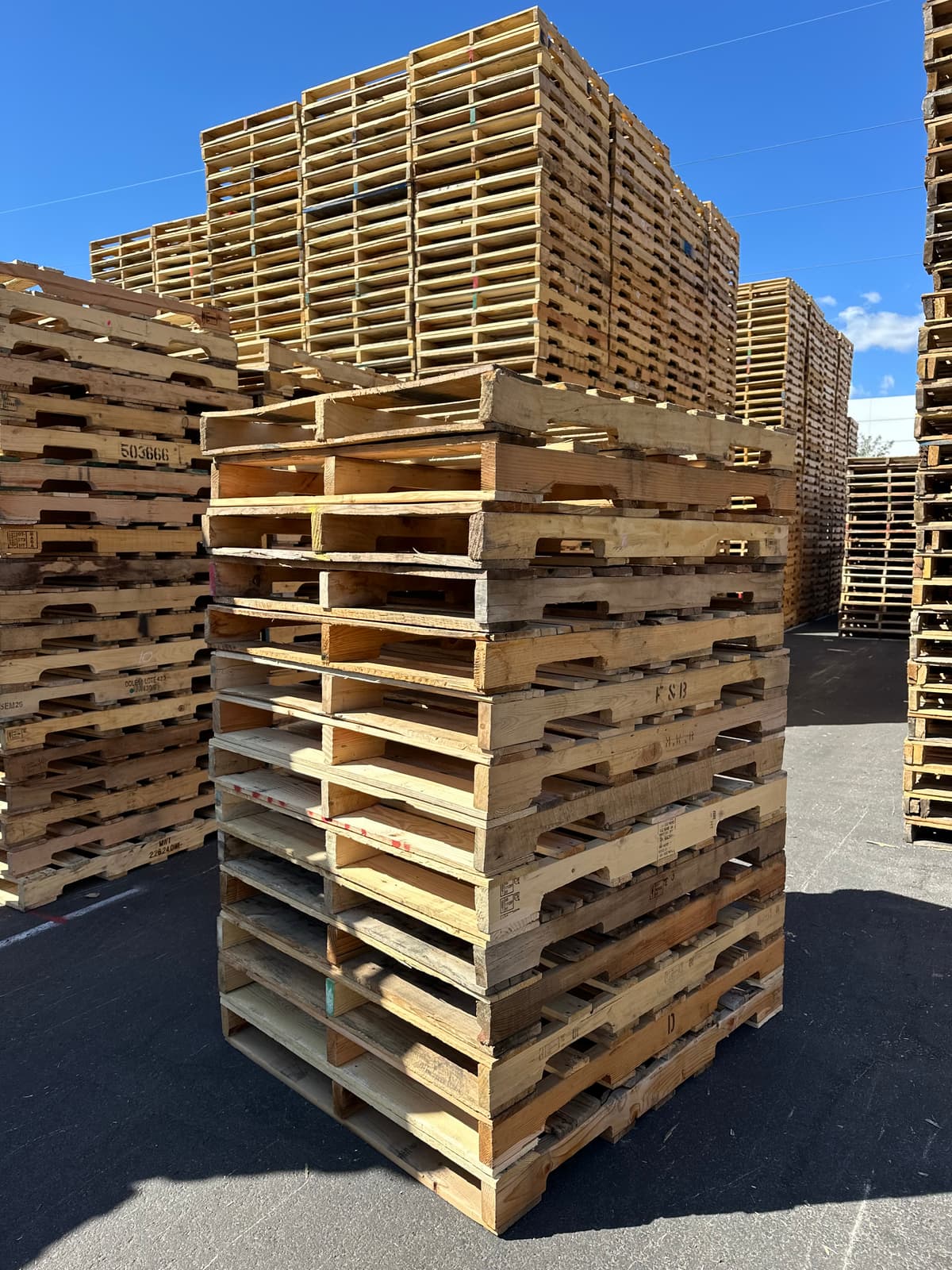 Pallets