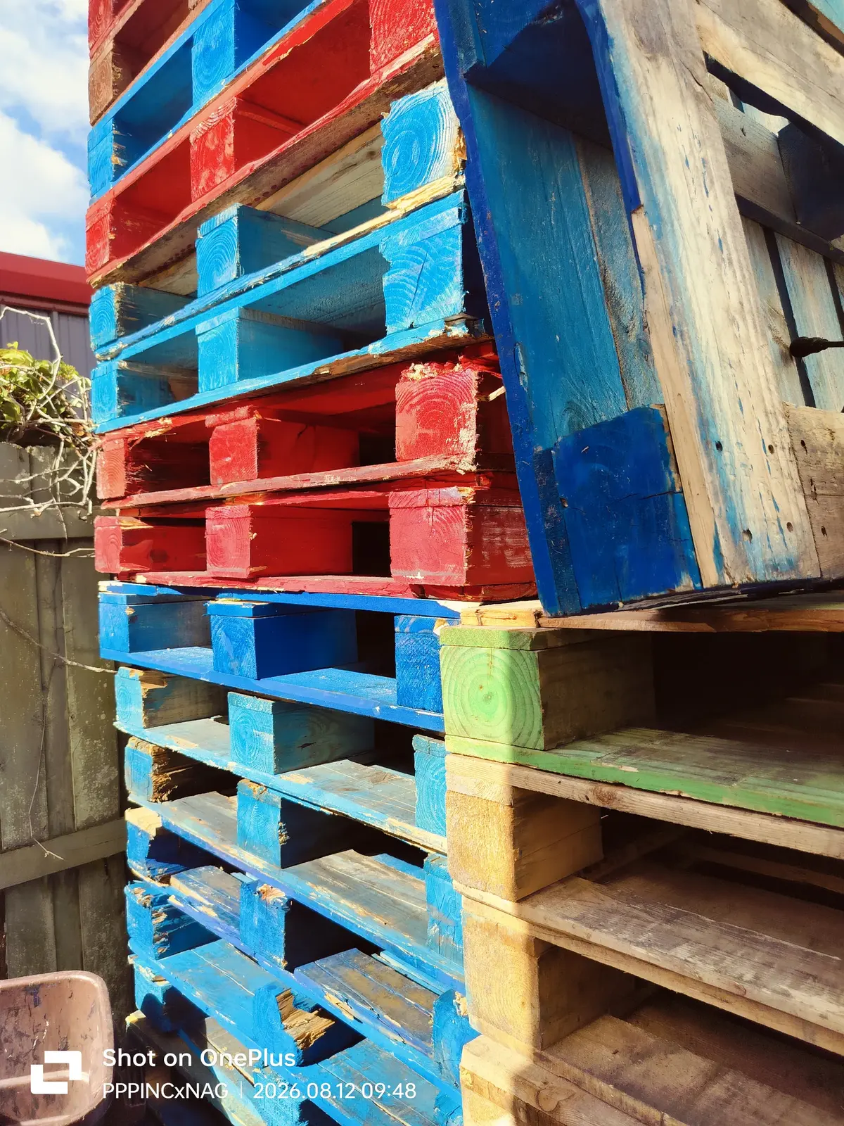 Grade A 48x40x6 Pallets - Orlando, FL 32806