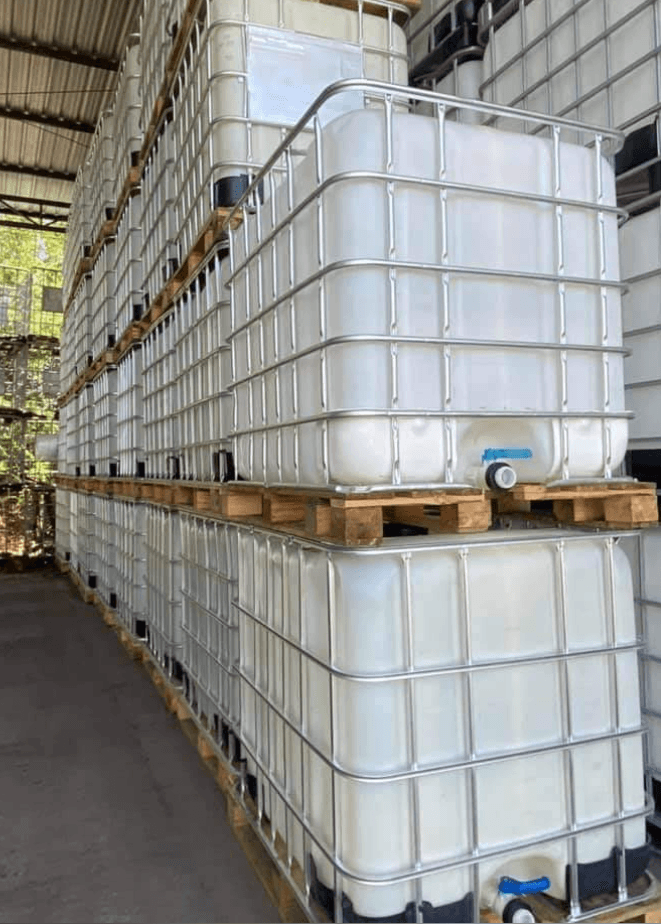 275 Gallon IBC Tote Reconditioned - Santa Ana, CA 92704