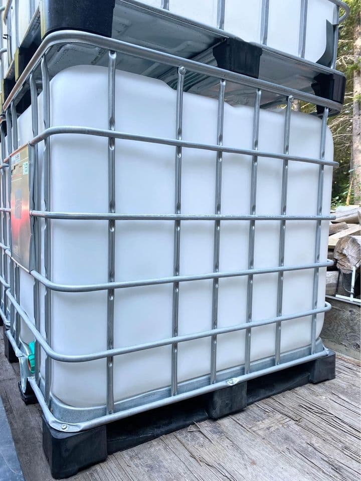 Rebottled 275 Gallon IBC Totes - Southfield MI 48033