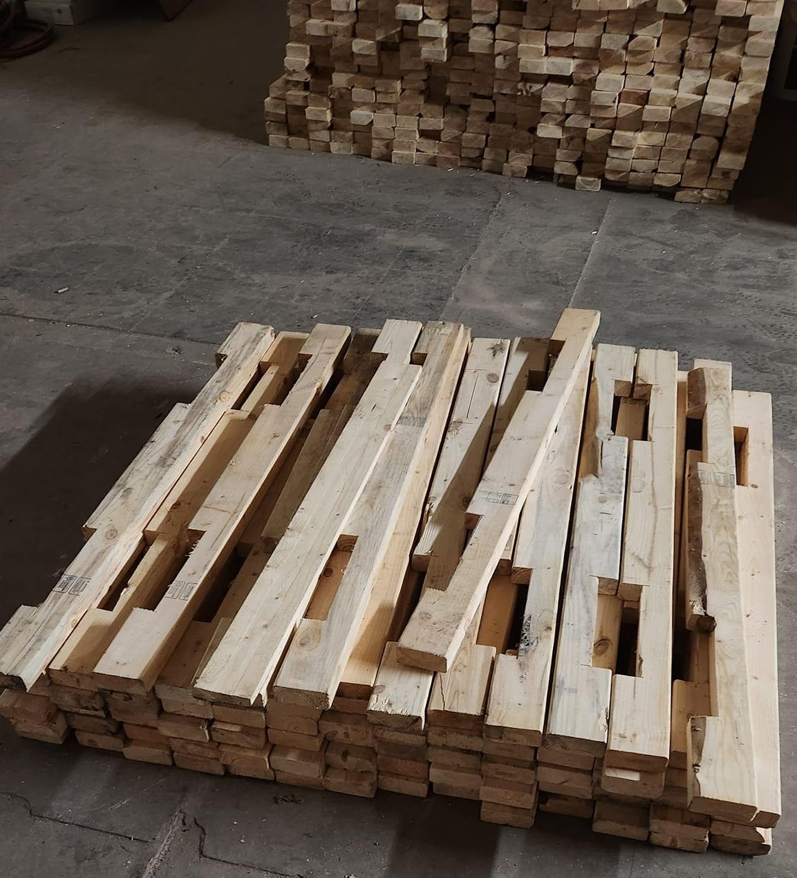 48 inch Softwood Stringers - Birmingham AL 35208