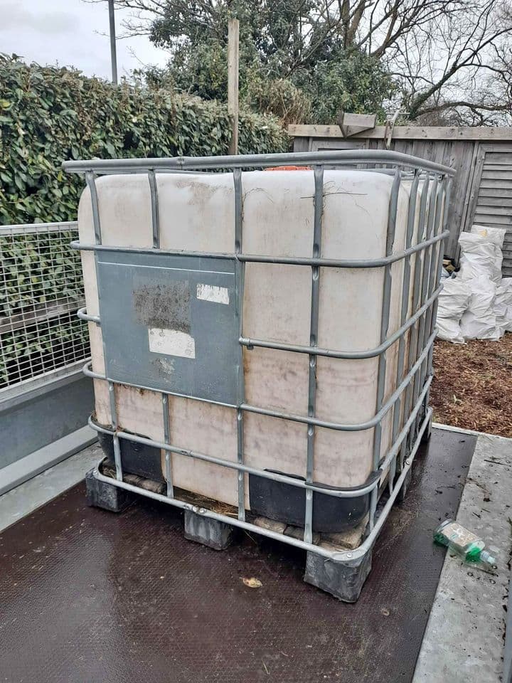 Used 275 Gallon (Non-food Grade) IBC Totes - Boiling Springs SC 29316