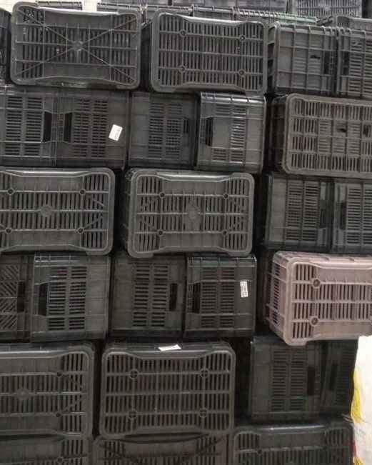 Refurbished Produce Crates - Garland TX 75040
