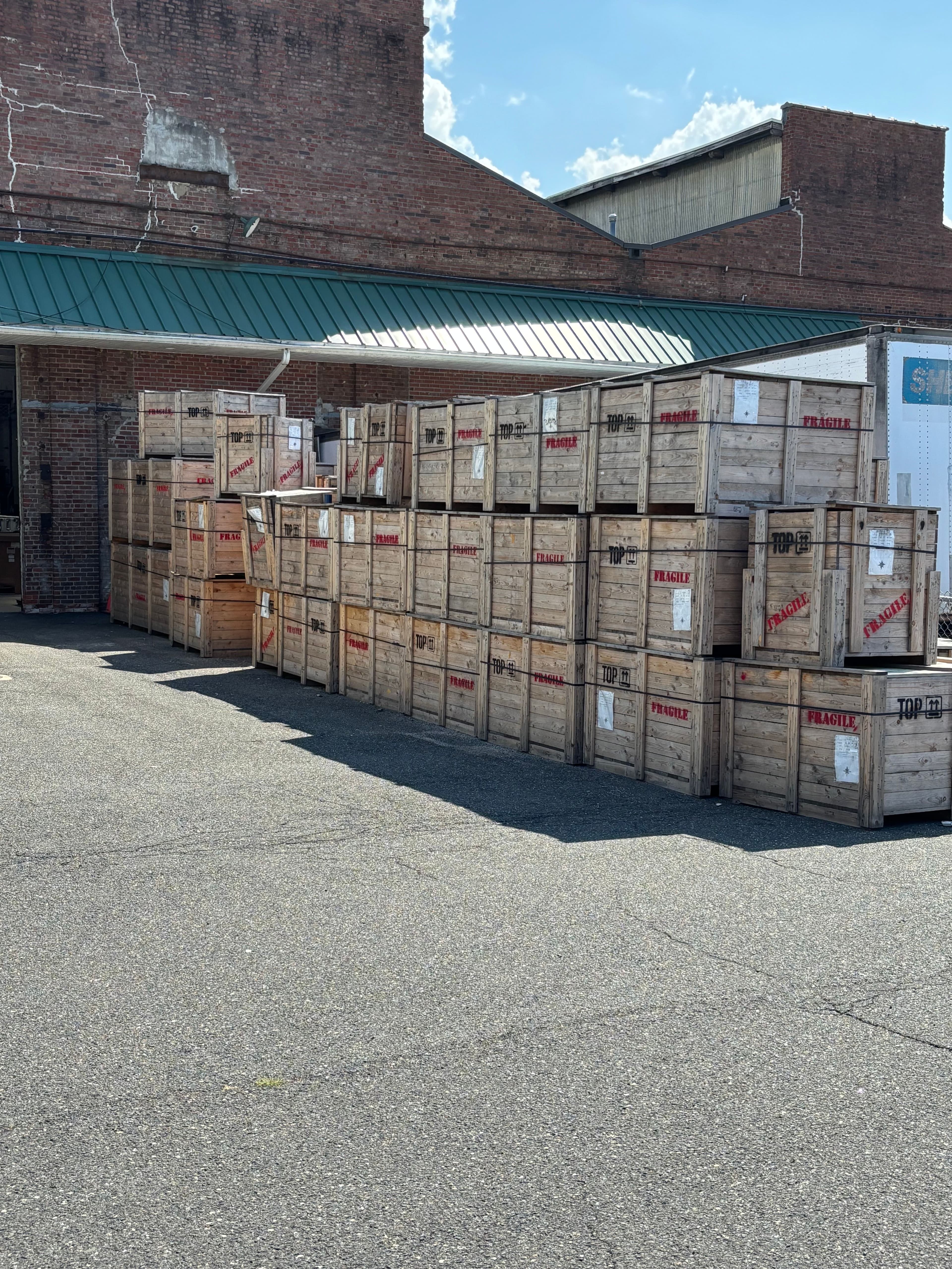Various sizes of Wood Crates - Fair Lawn, NJ 07410 - Image 2
