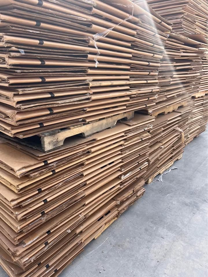 5 PLY 48x40x40 Bulk Cardboard Boxes - Yuma AZ 85364