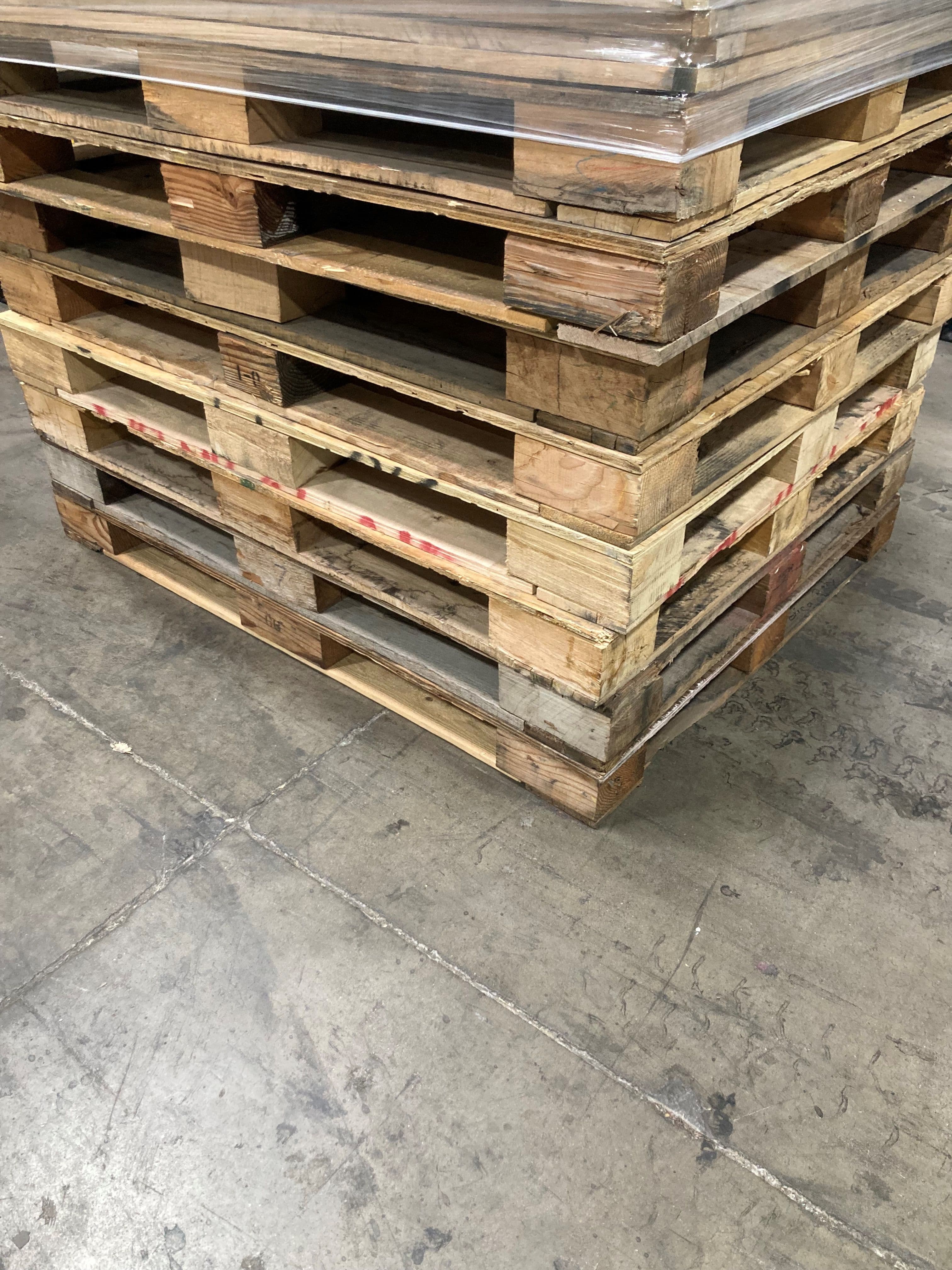 44x56 Used Block Pallets - Tempe, AZ 85282