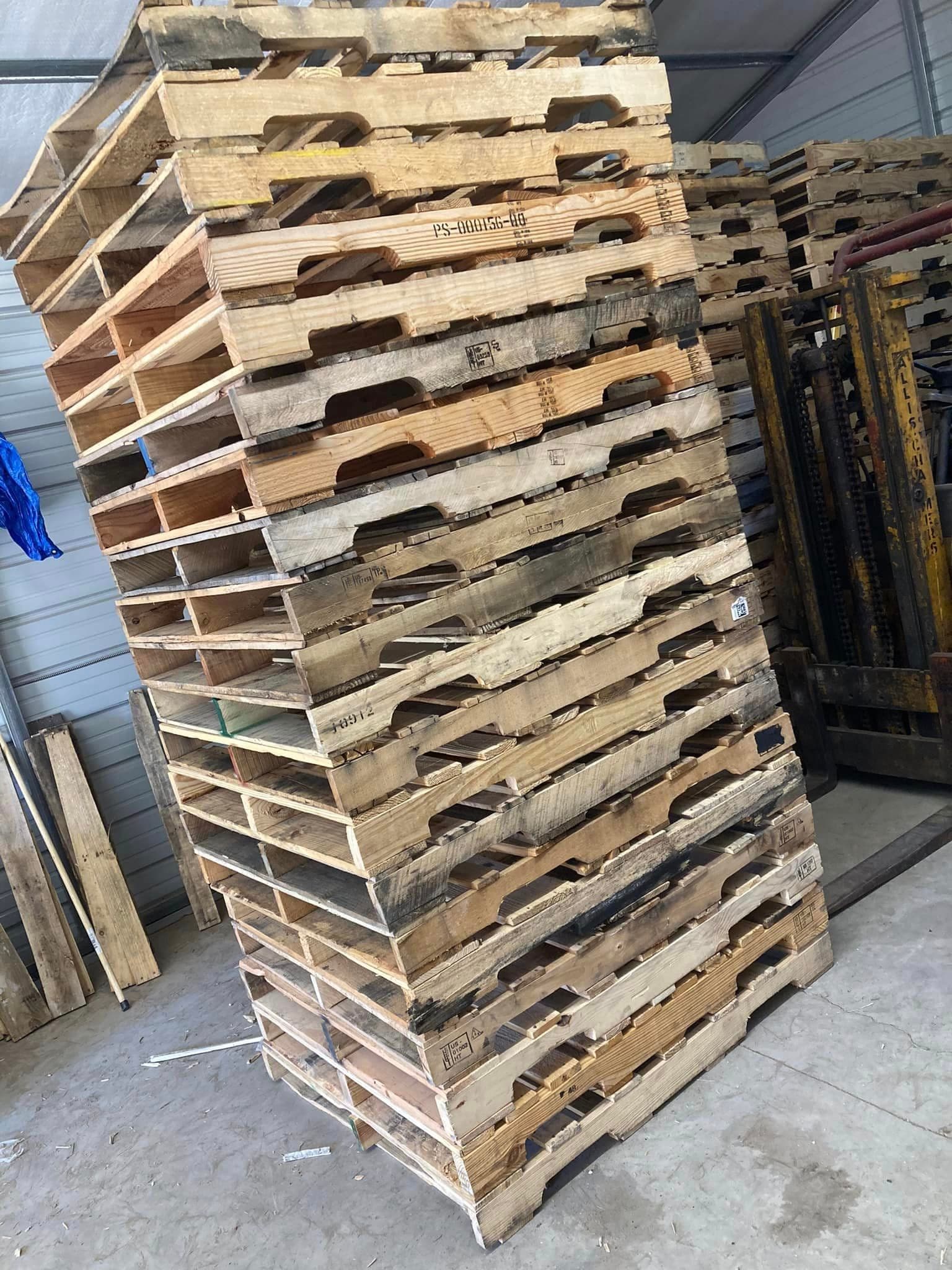 48 X 40 Used 4-way Stringer - Cupertino, CA 95014