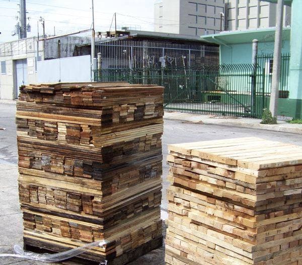 36 inch Recycled Pallet Runners - Yonkers NY 10704