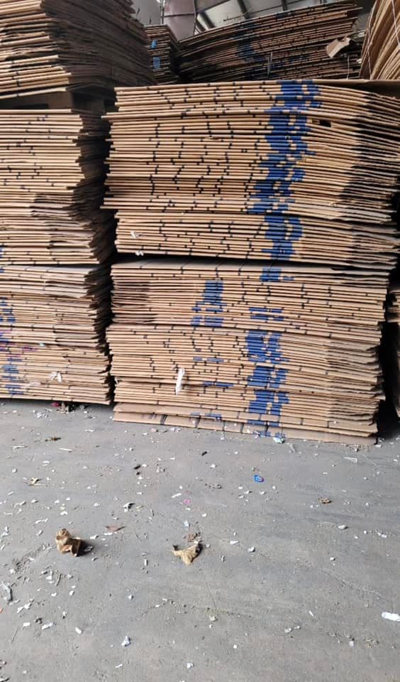 48 x 40 x 40 Like New Double Wall Octagon Boxes - Stamford, CT 06901