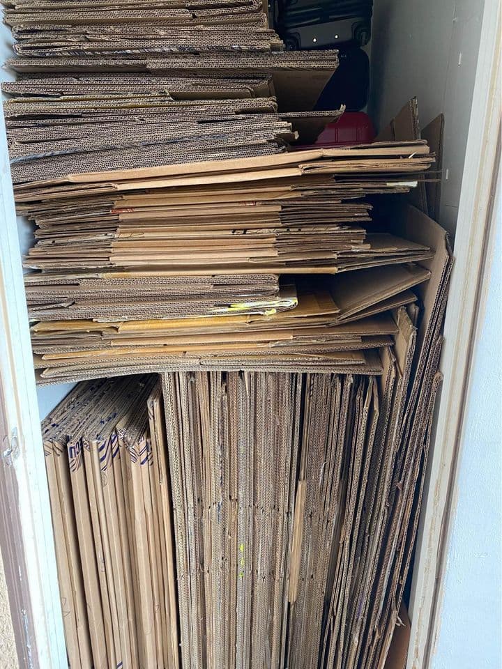 Used Small Moving Boxes - Bend OR 97701