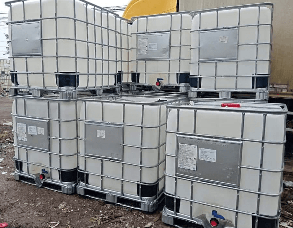 IBC Totes 330 Gallon used in Carson City NV 89701