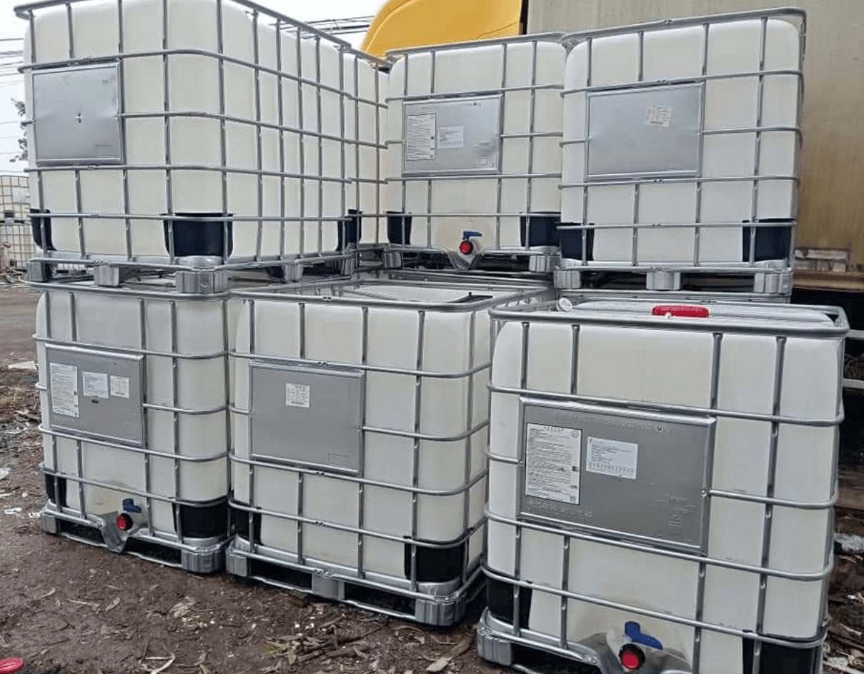 IBC Totes 330 Gallon used in Carson City NV 89701