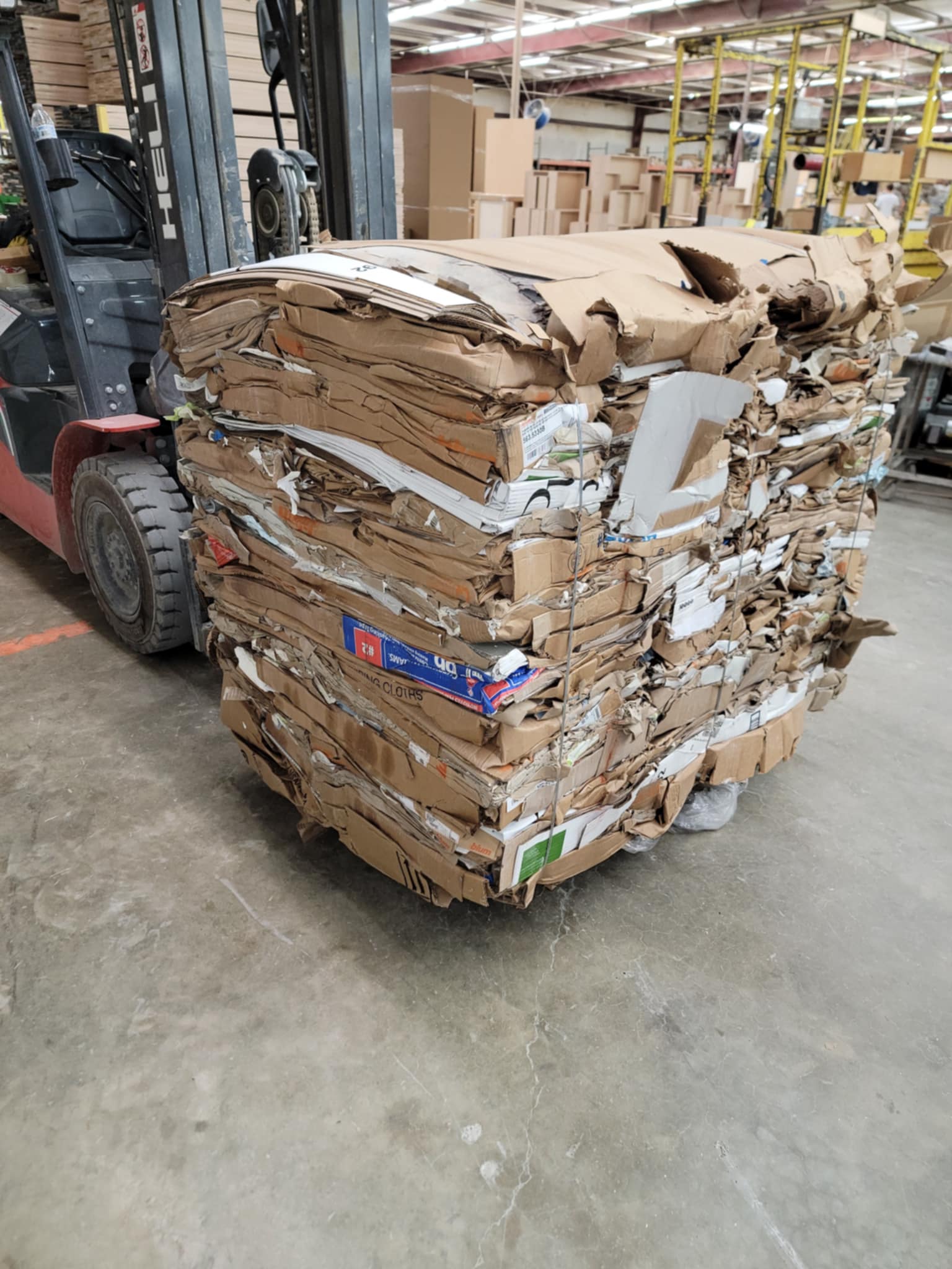 OCC Bales - Seattle, WA 98039