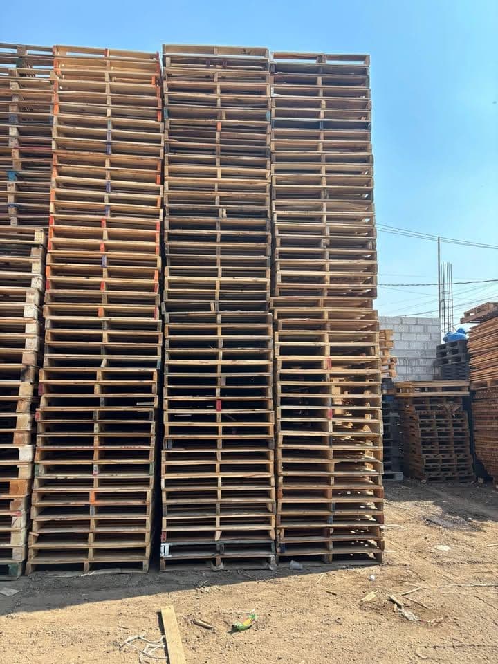 New 48 x 40 Wood Pallets - Plano, TX 75023