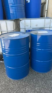 Used 23x23x35 Plastic Drums - Copiague, NY 11726