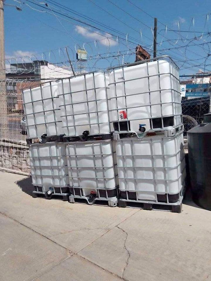 Truckload of Used Food Grade IBC Totes - Tooele UT 84074