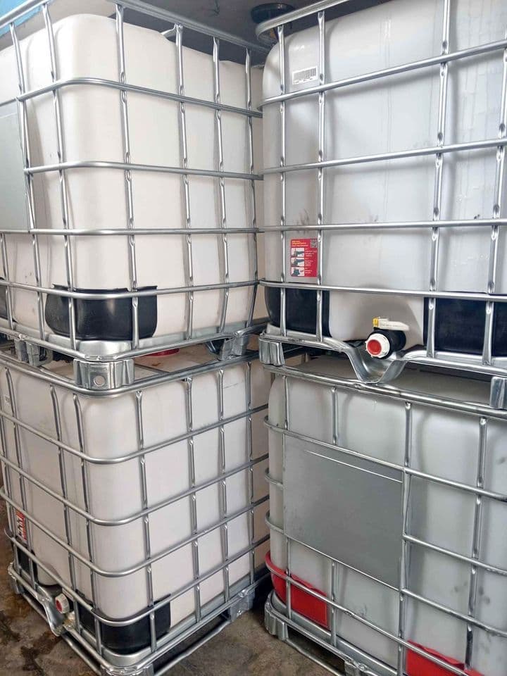 275 Gallon IBC Totes - Montgomery, AL 36117	