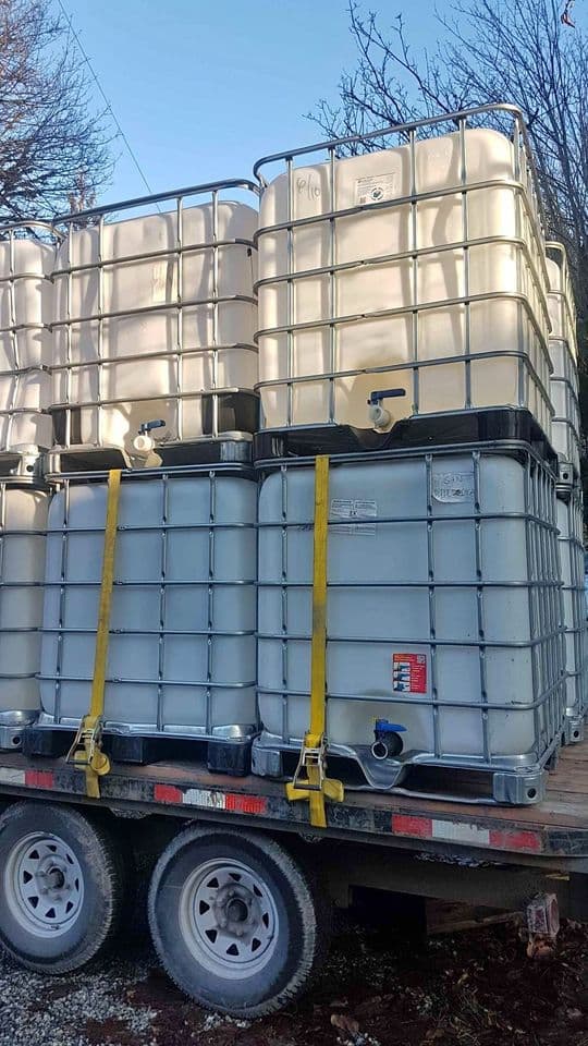 Reconditioned 275 Gallon IBC Totes - Saint Augustine FL 32085