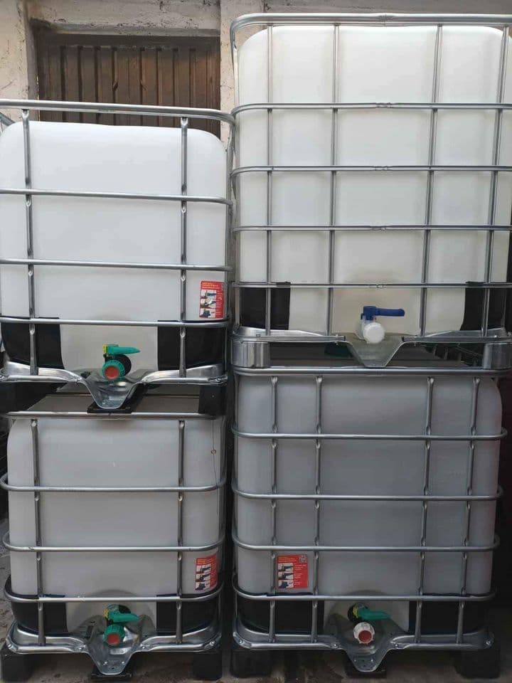 Food Grade 275 Gallon IBC Totes For Sale - Florence, KY 41042