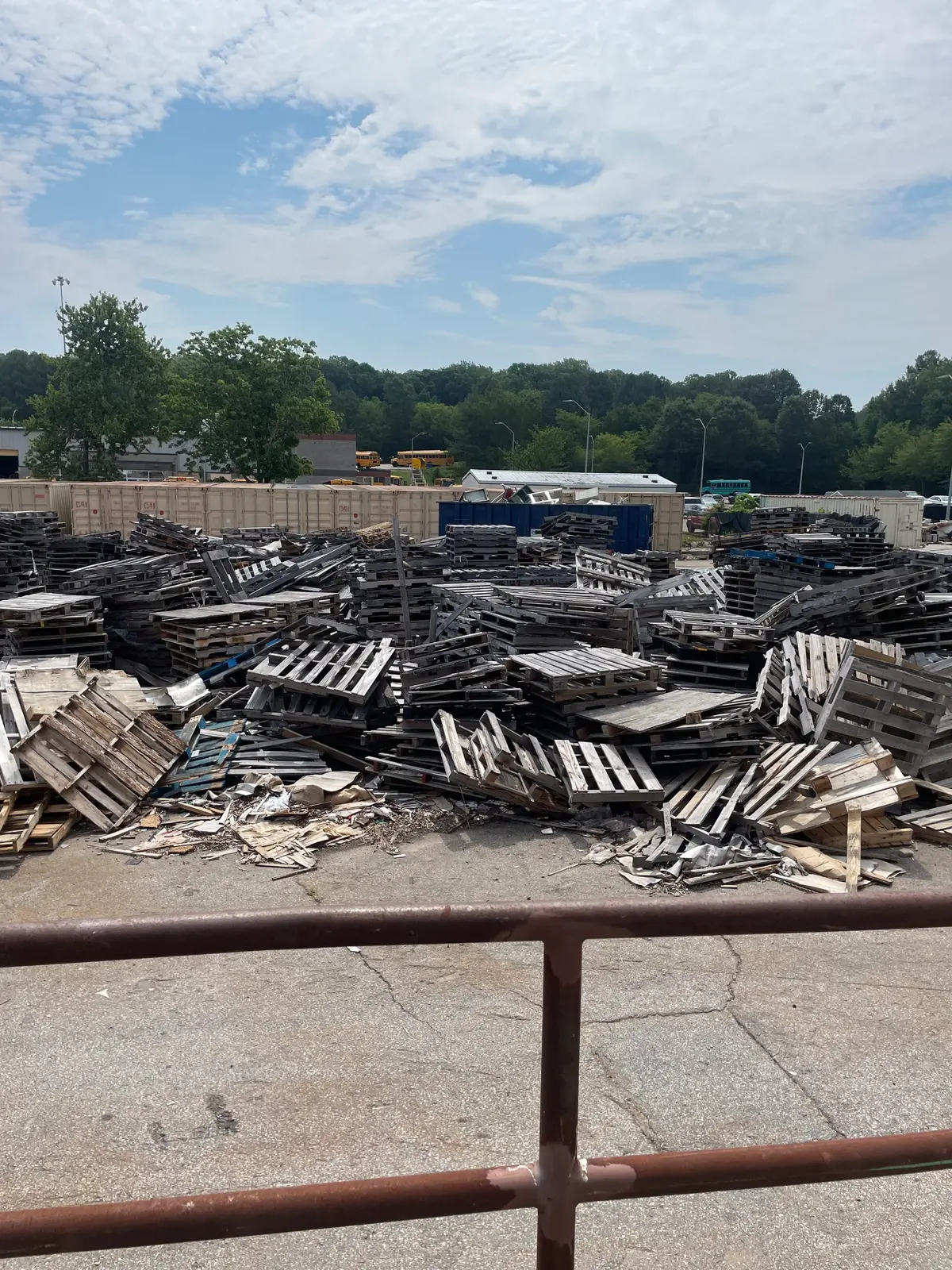 Cores Pallets - Raleigh, NC 27610