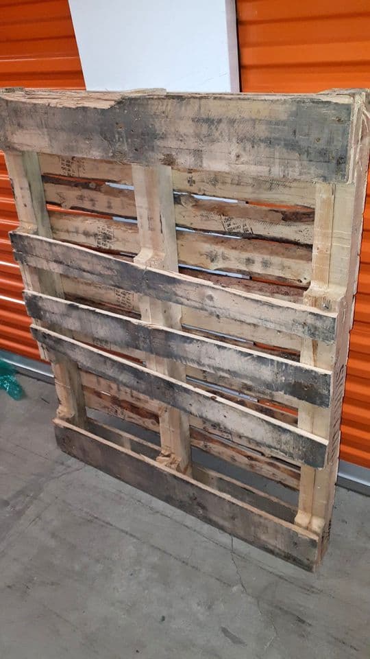48 x 40 Pallet Cores - Cleveland OH 44124