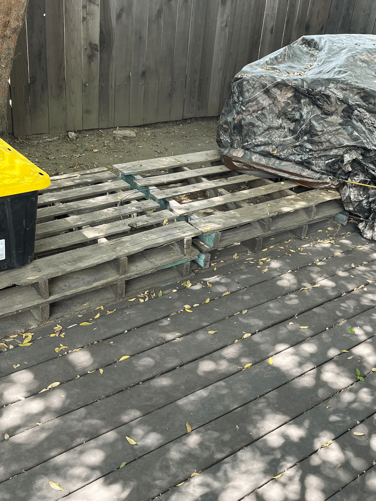 Grade C Pallets - Pasadena, CA 91107