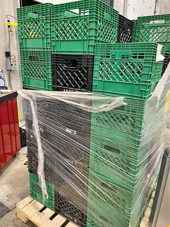 Reusable Plastic Containers - Portland ME 04103