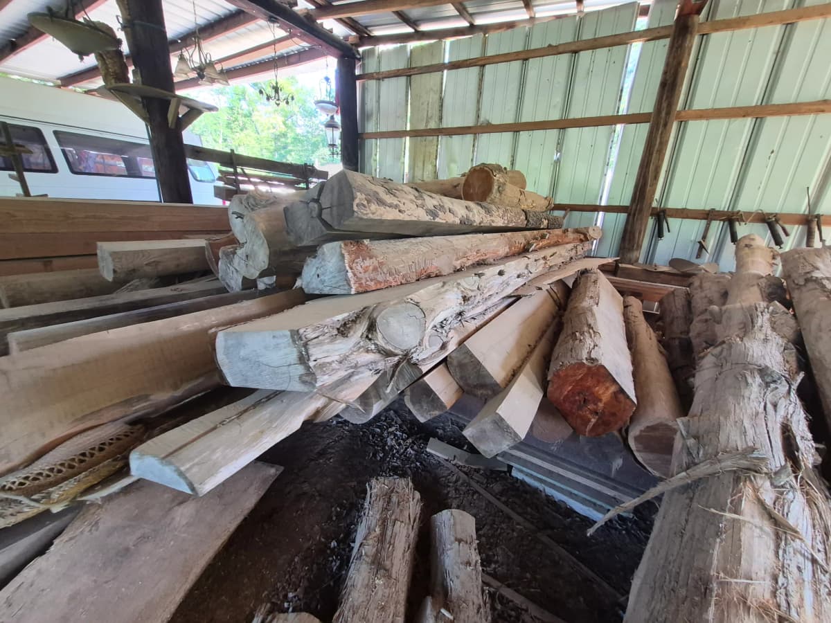 Reclaimed Lumber - Doyline, LA 71023