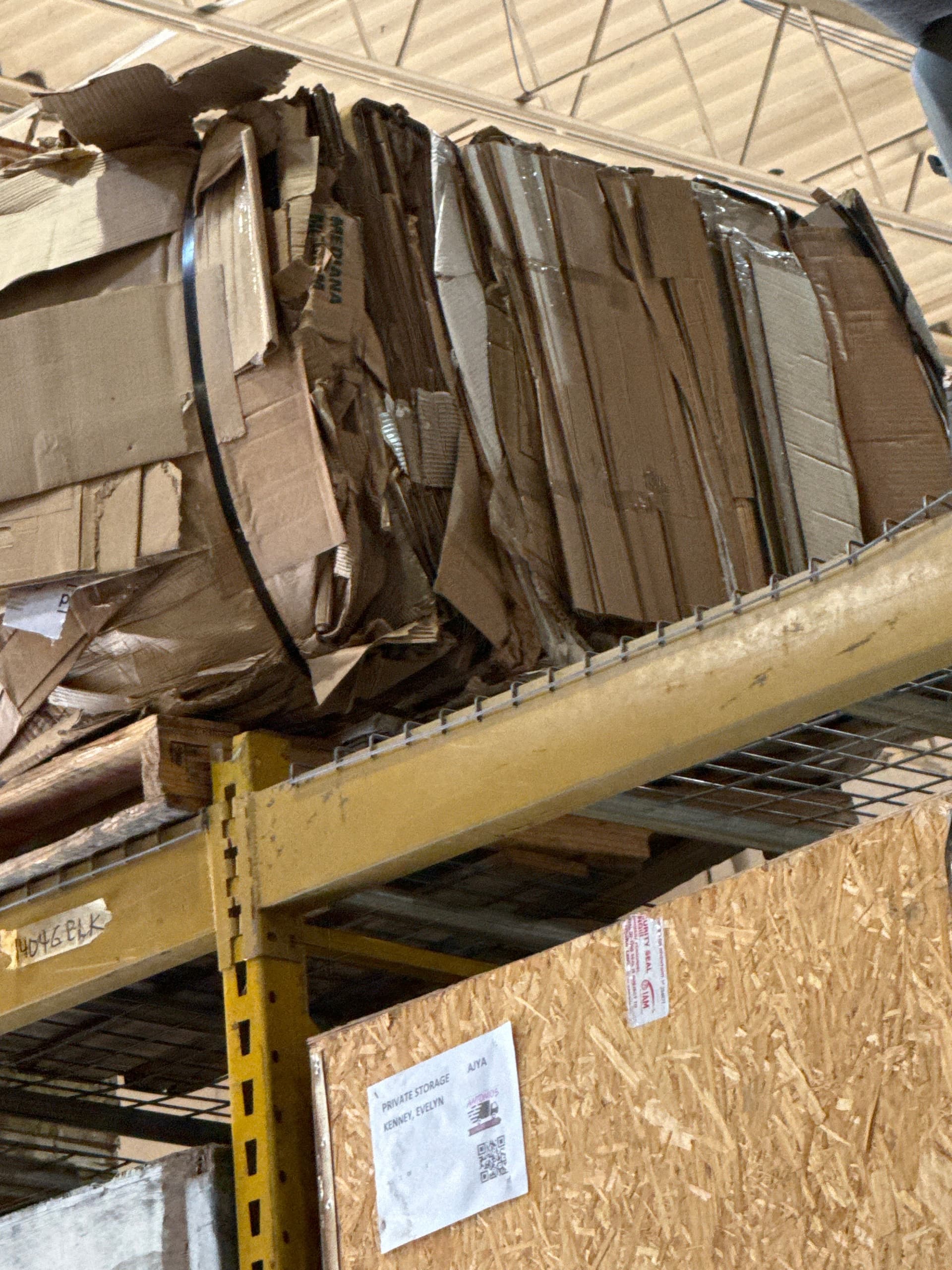 Used Cardboard Bales Full Truckload - Virginia Beach VA 23462