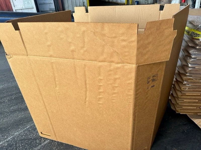 2 Wall 48 x 40 x 30 Octagon Gaylords - Houston TX 77095