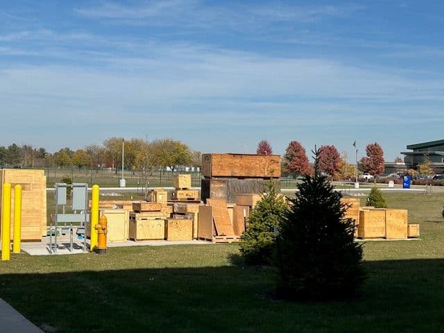 Small  & Large Wooden Crates - Miami FL 33157