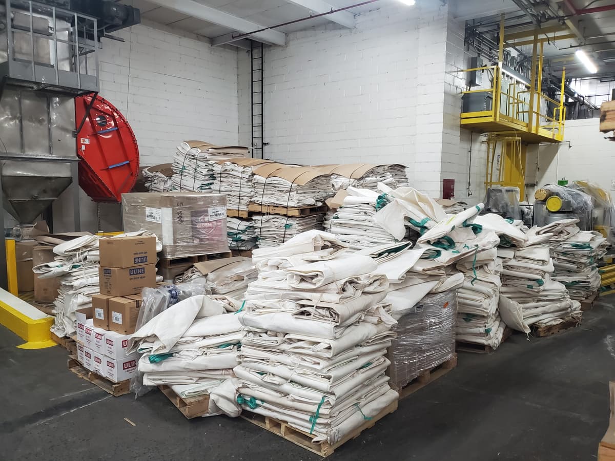 Multi-Use 2000 gal Bulk Bags - Brooklyn, NY 11208