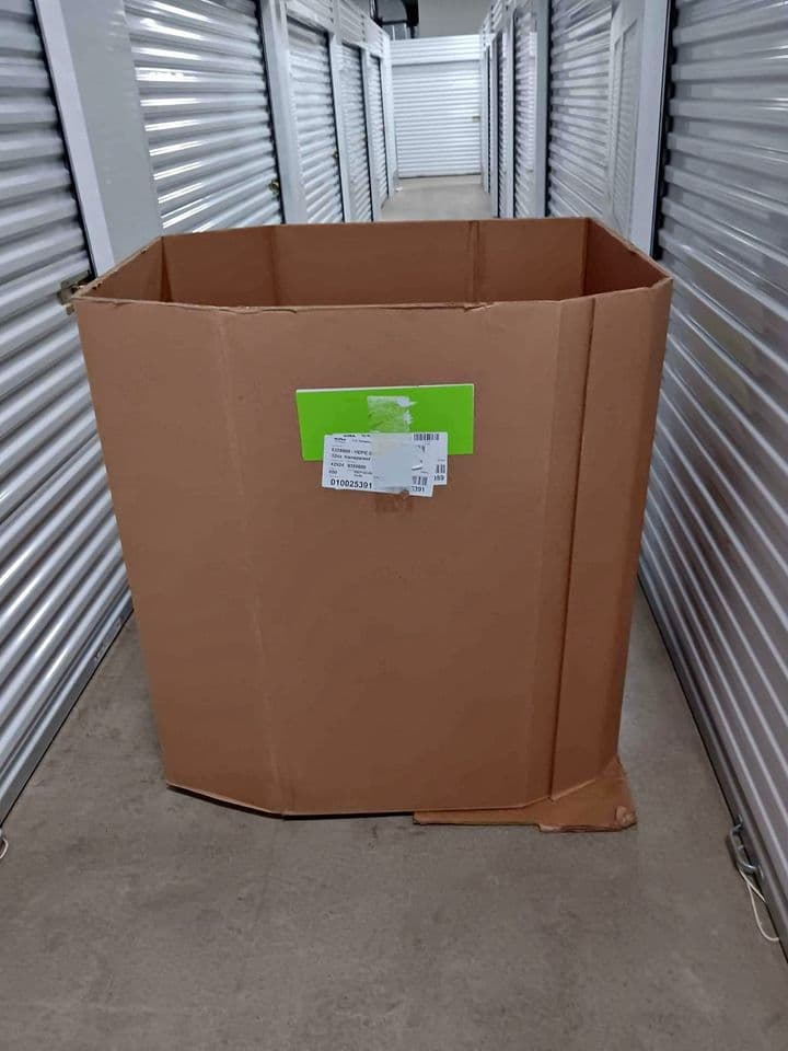 48 x 40 x 60 4-PLY Used Gaylord Bins - Moorhead MN 56560