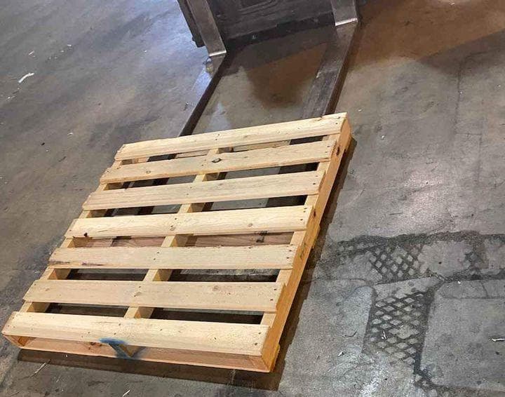 48 x 40 Used Block Pallets - Springdale AR 72765