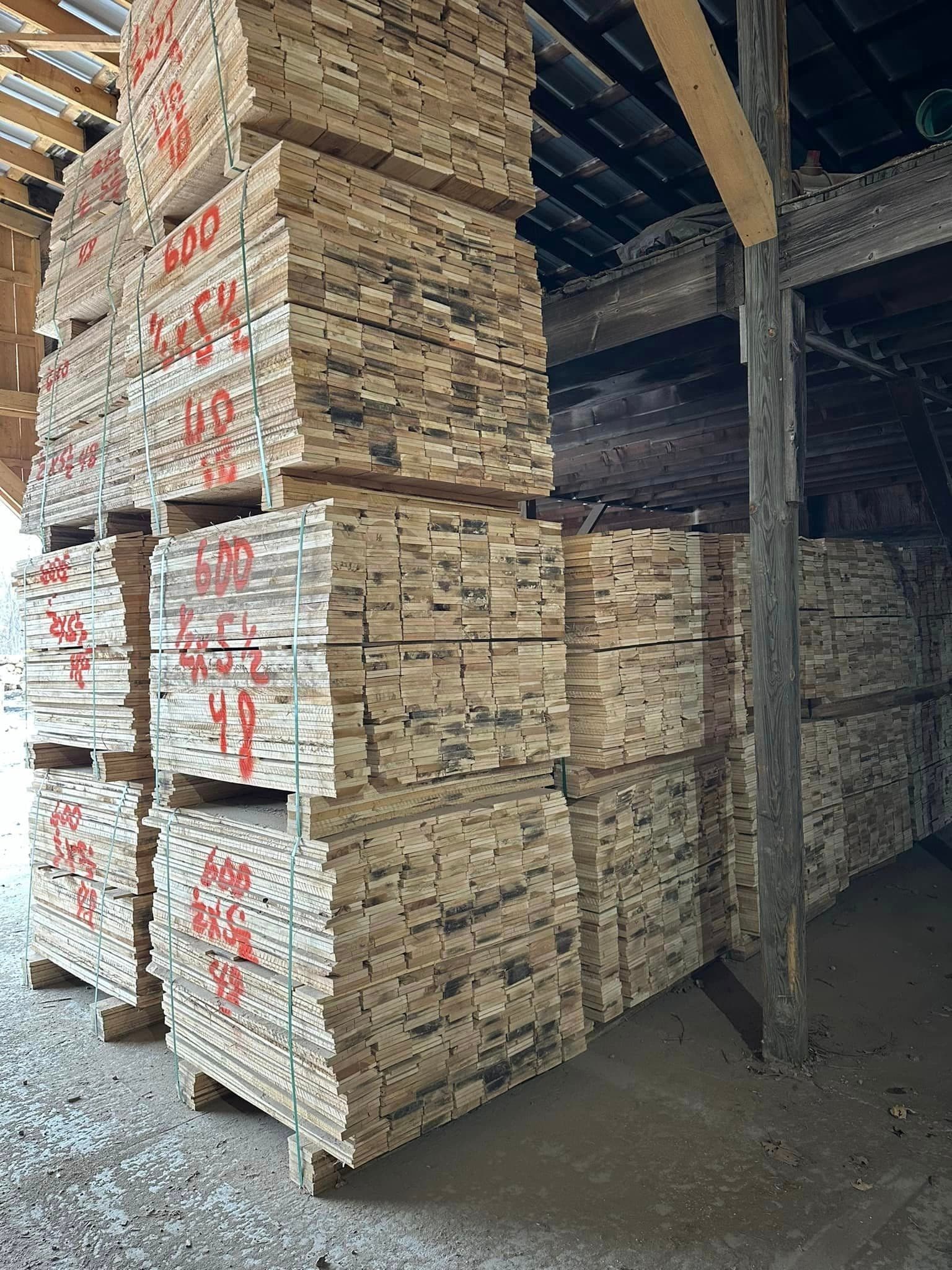 48 inch Hardwood Boards - Stillwater OK 74074