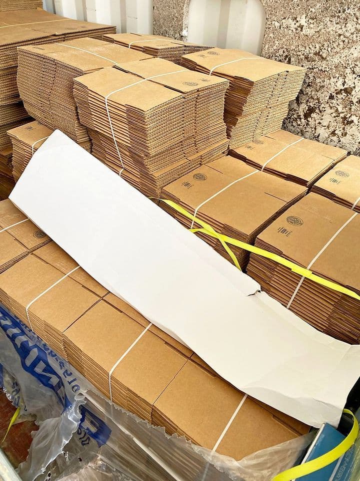 New Shipping Boxes - Kenner LA 70062