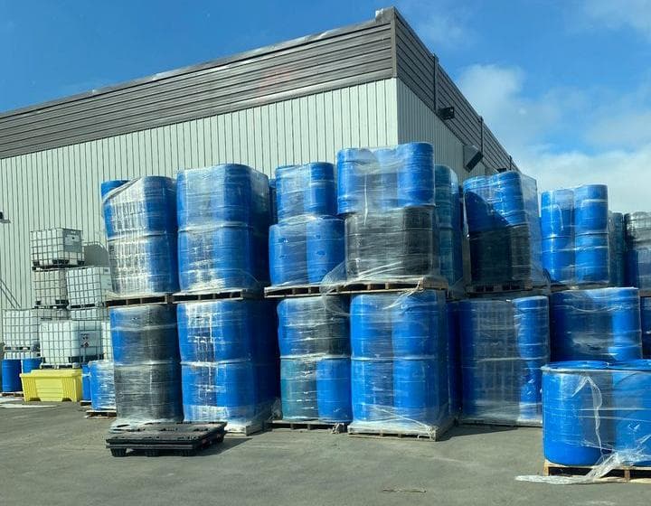 New 60 Gallon (227L) Plastic Drums - Independence MO 64050