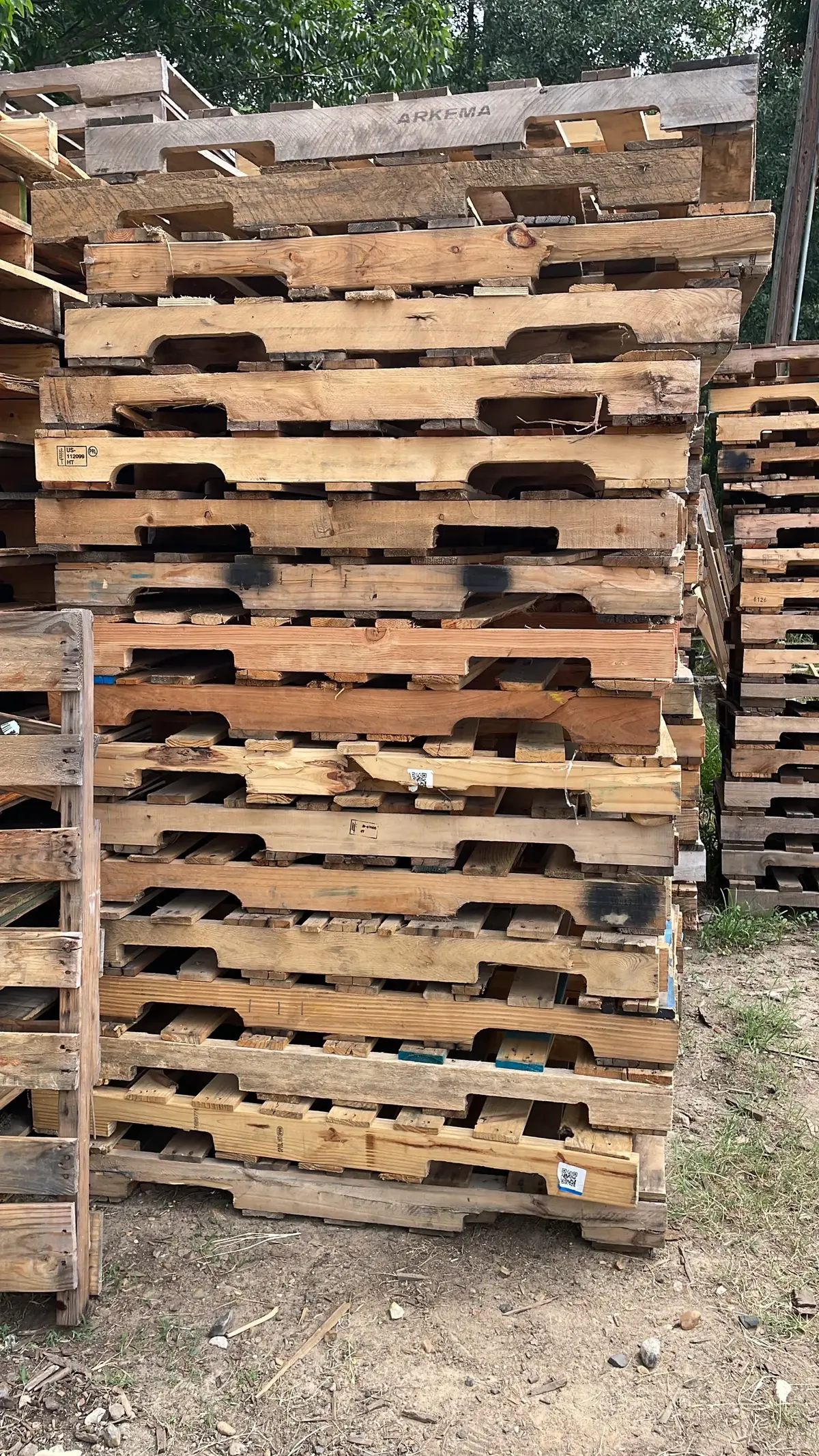 Cores 48x40x6 Pallets - Prescott, AR 71857