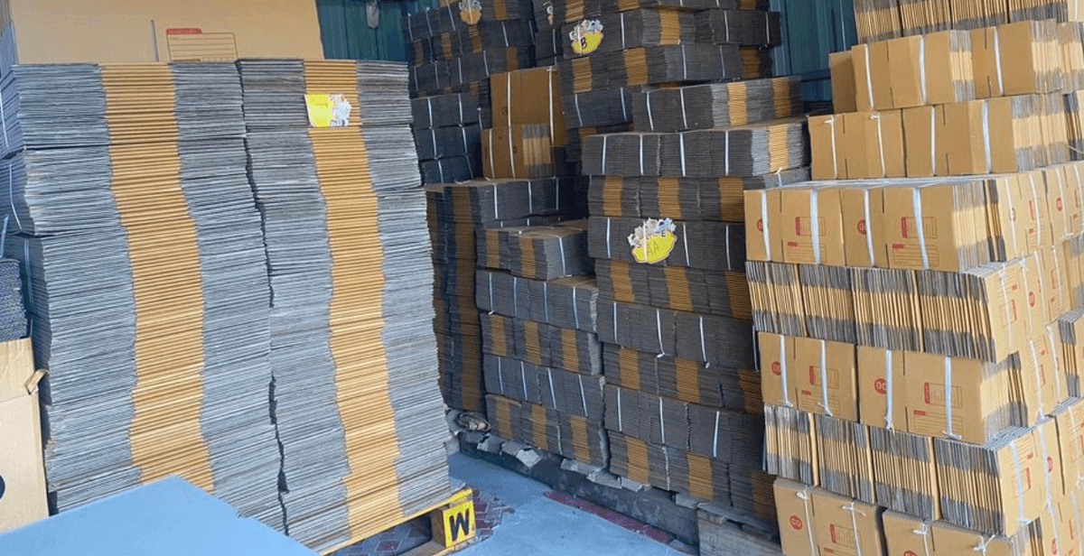 12x9x4 new shipping boxes Arlington, Virginia 20301