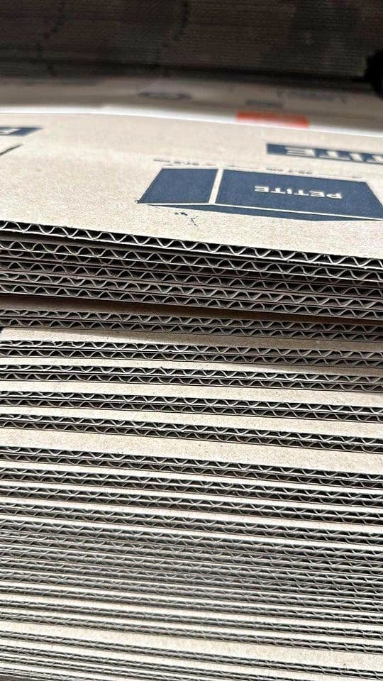 23x15x15 Used Shipping Boxes - Albuquerque NM 87105