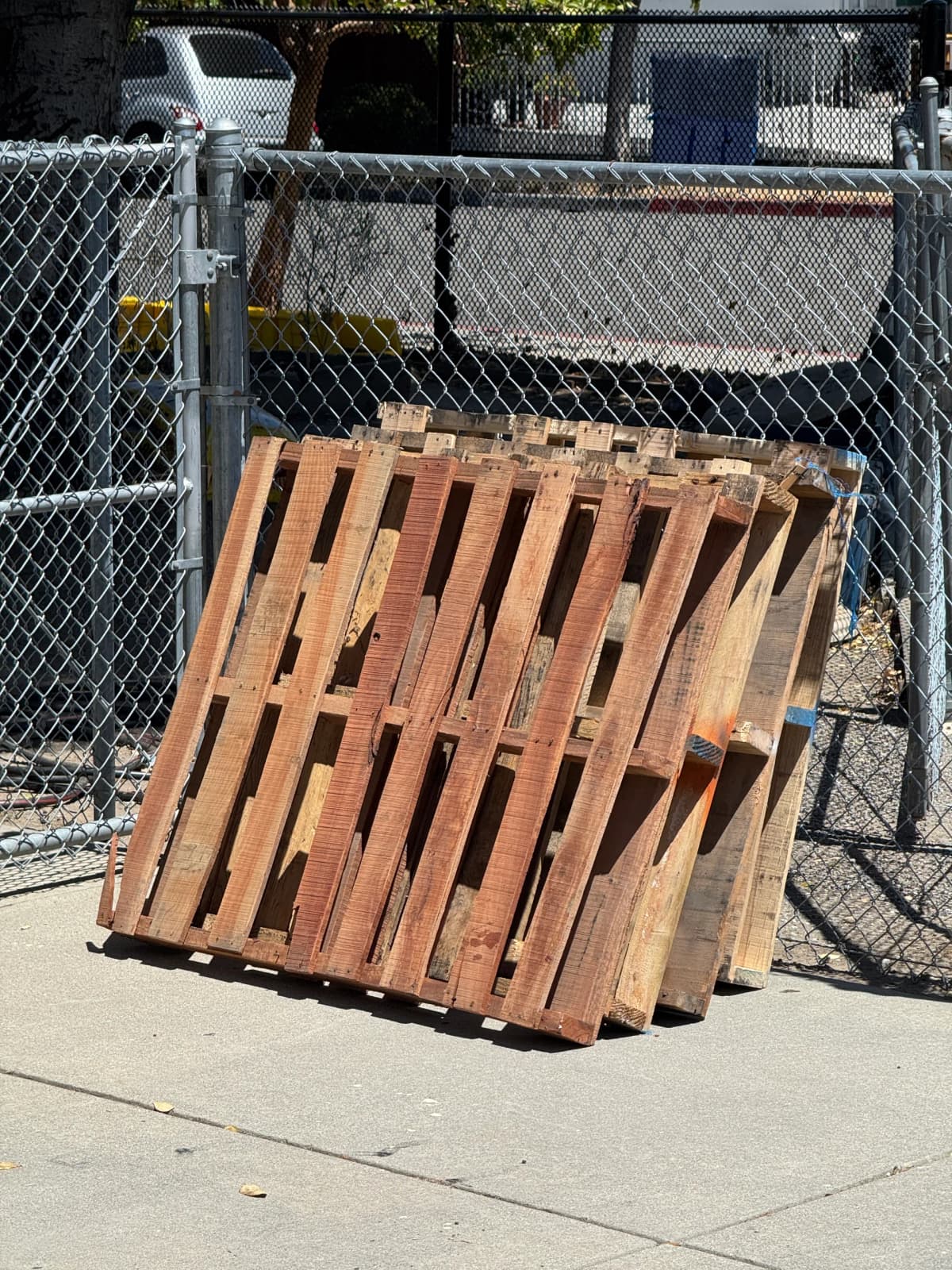 Grade B 42x42x6 Pallets - San Jose, CA 95122