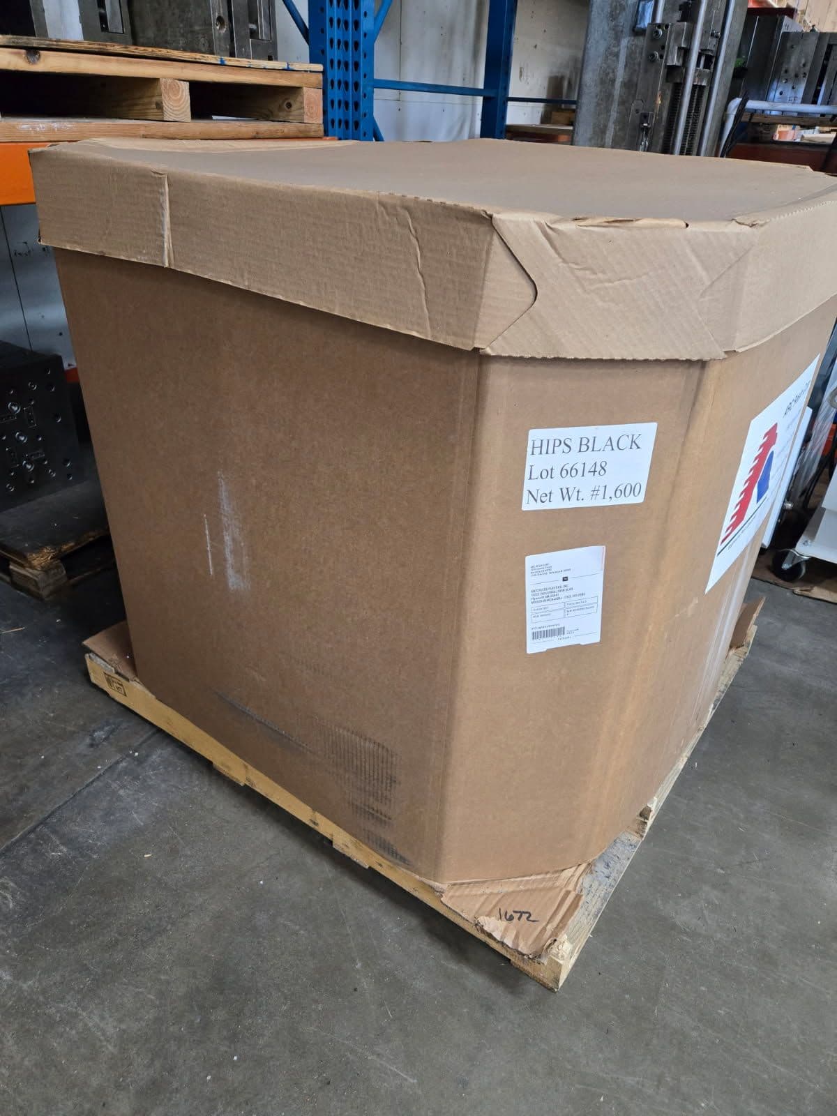 Used 46x46x40 Gaylord Boxes - Plymouth, MN 55441