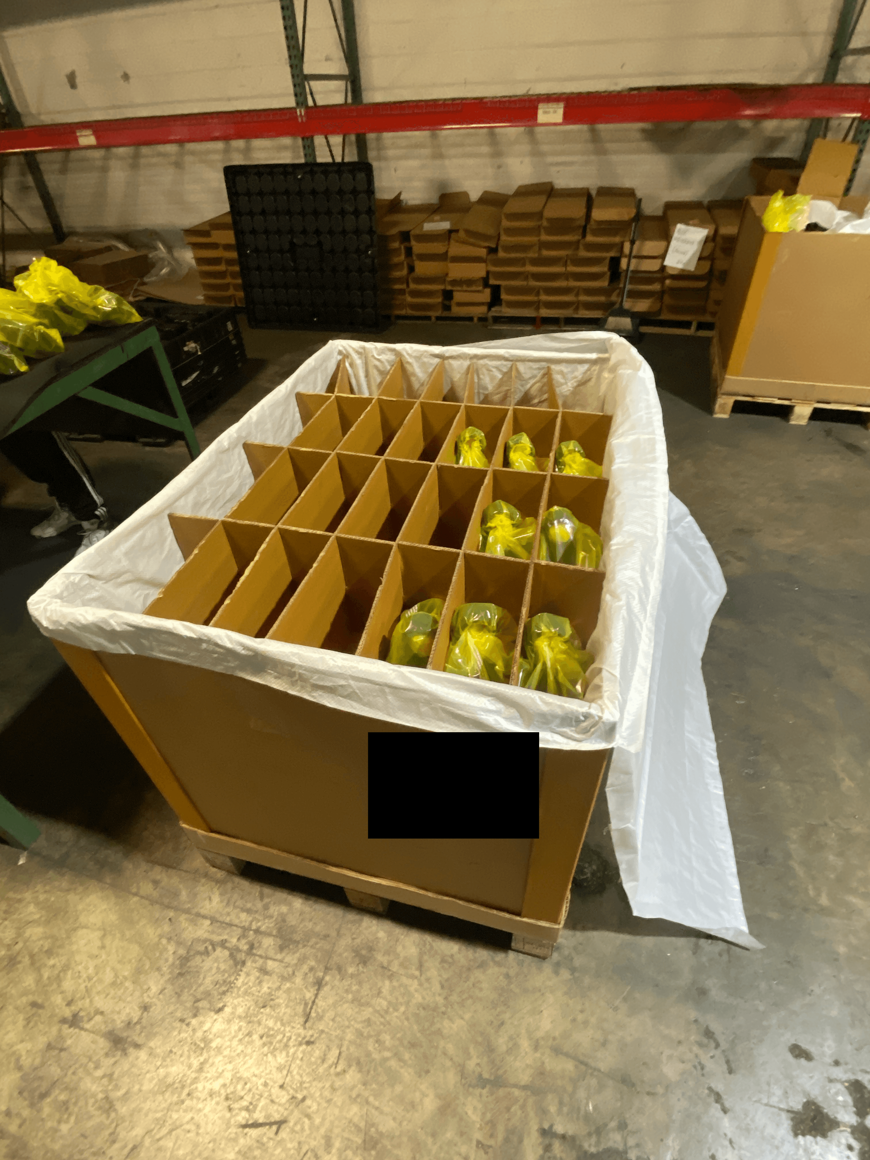 45x33x35 4-Ply Gaylord Boxes Warren MI 48089 - Image 1