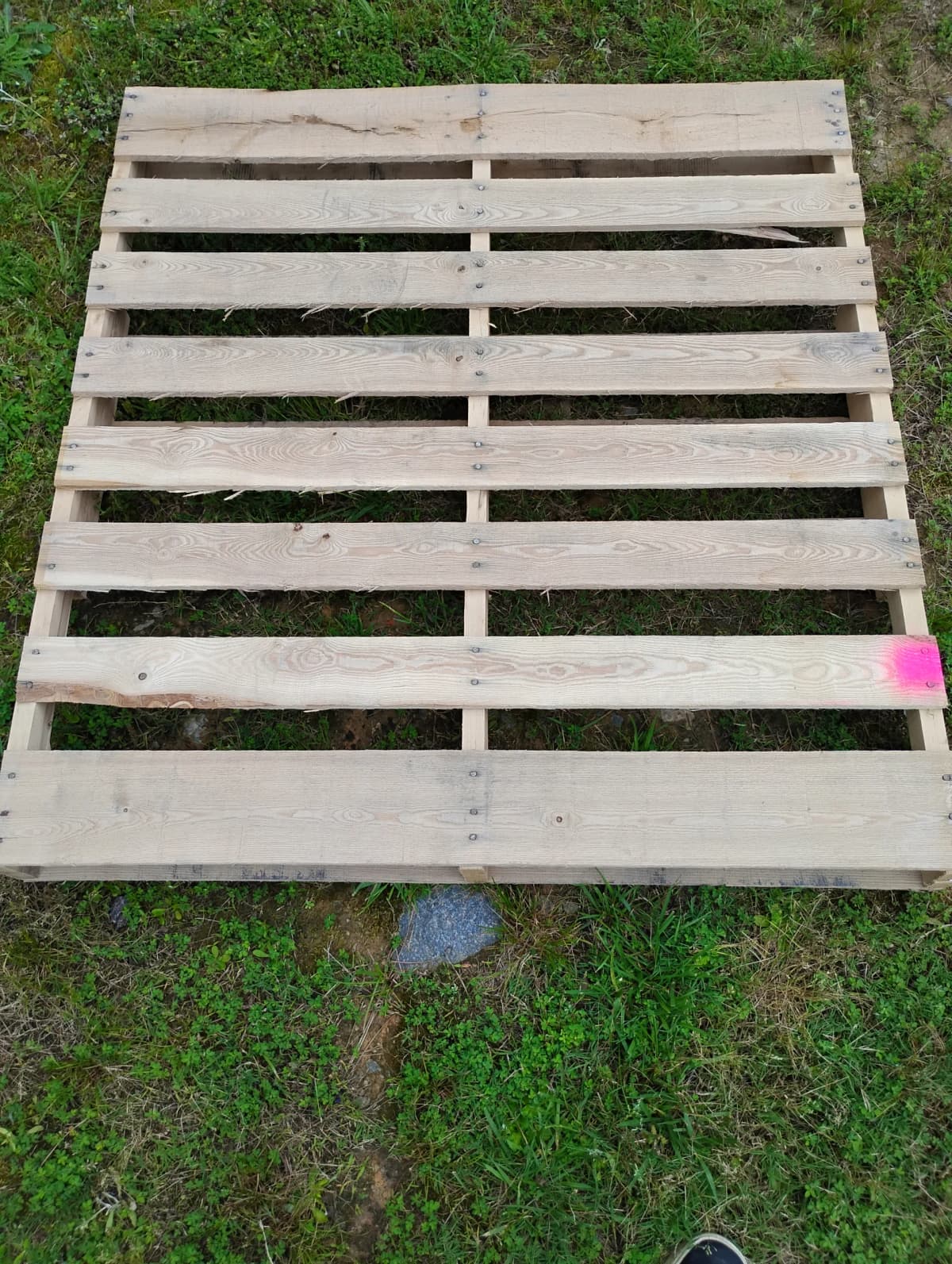 Grade B 48x40x6 Pallets - Selma, NC 27576