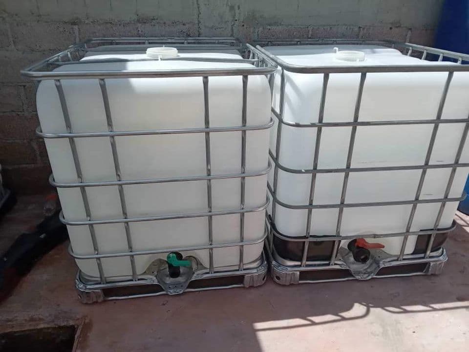 Triple Rinsed IBC 275 Gallon IBC Containers - Lakewood NJ 08701