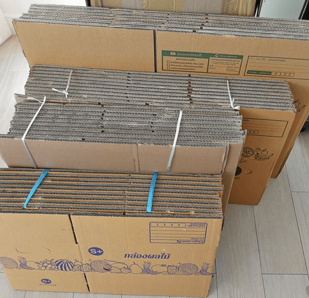 Used shipping boxes mixed sizes Anchorage Alaska 99515