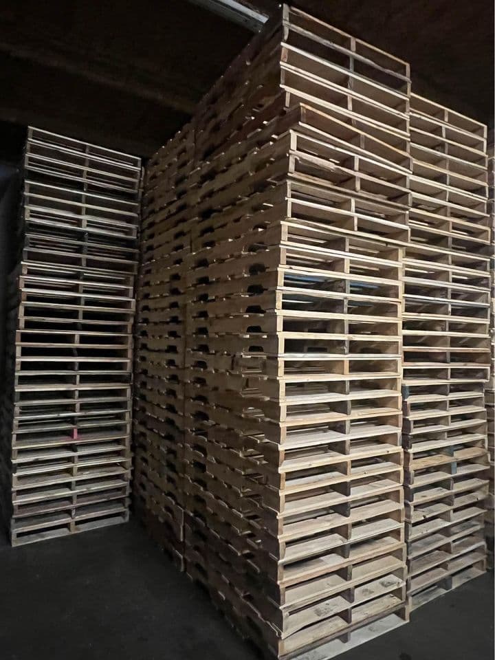40 x 48 New 4-way Stringer Pallets - Panorama City, CA 91402