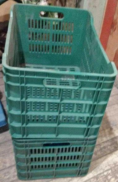 Used Produce Crates - Columbus OH 43224