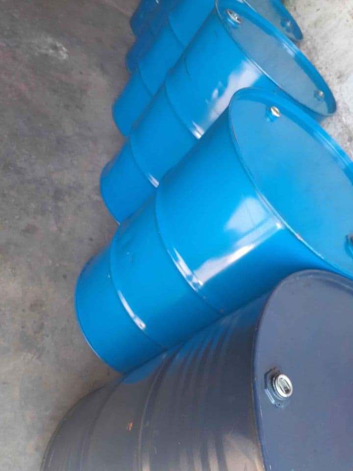 55 Gallon Used Metal Drums - Narragansett RI 02882