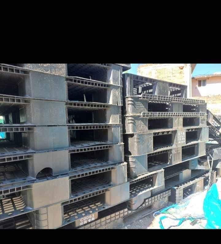 Used 48 x 40 CBA Pallets - Coatesville PA 19320